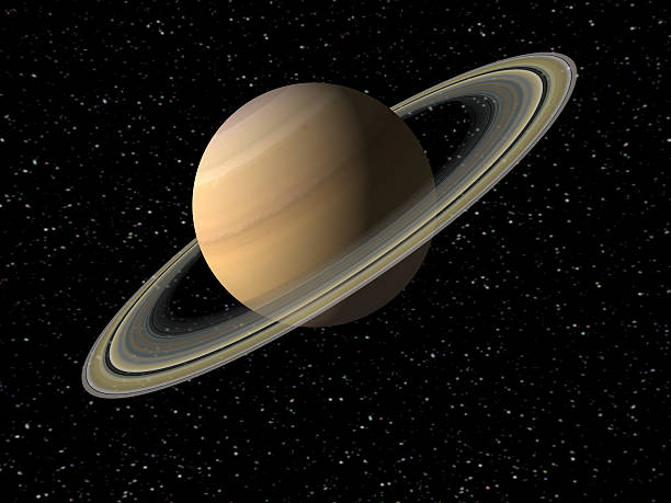 Saturn Image